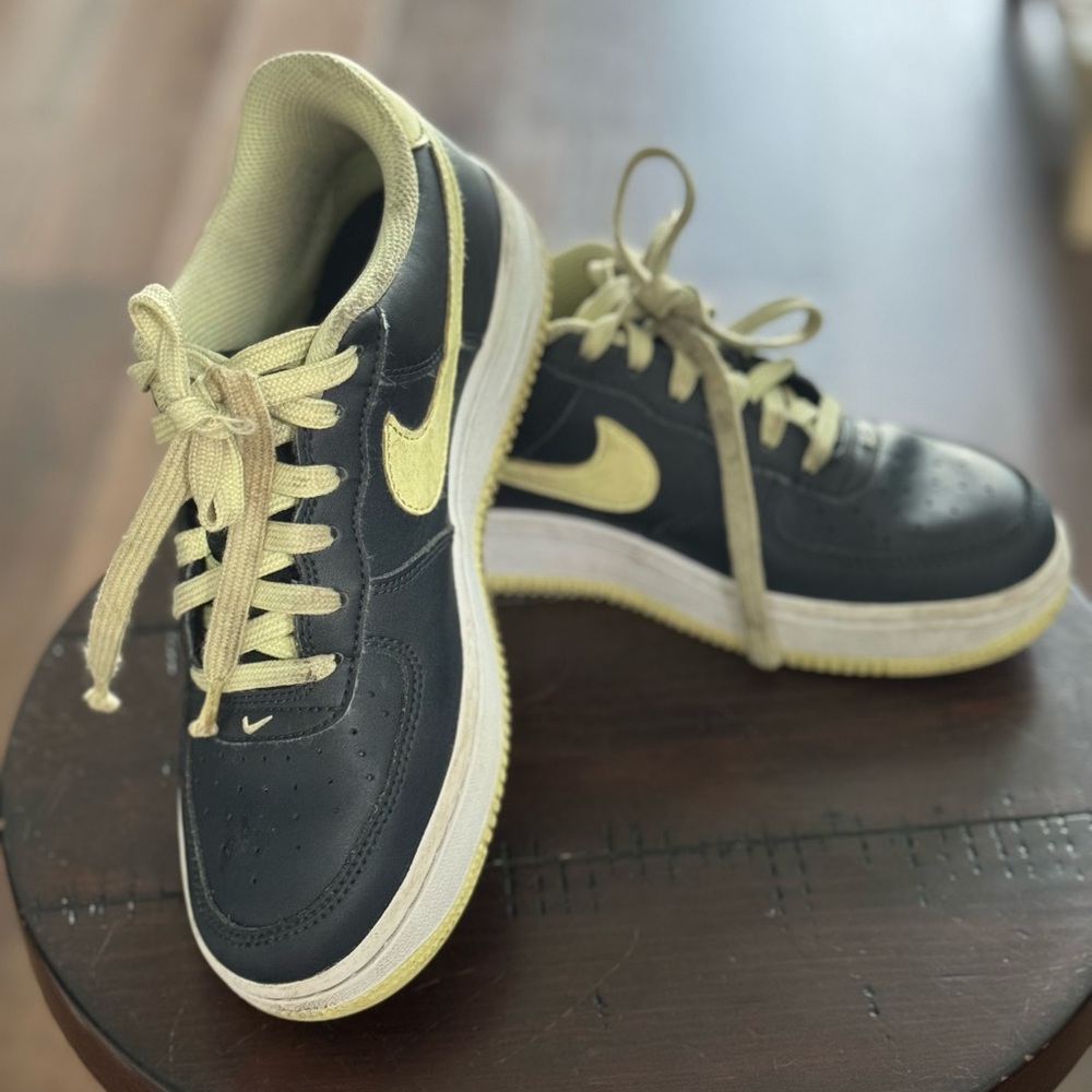 Nike Youth Air Force Ones